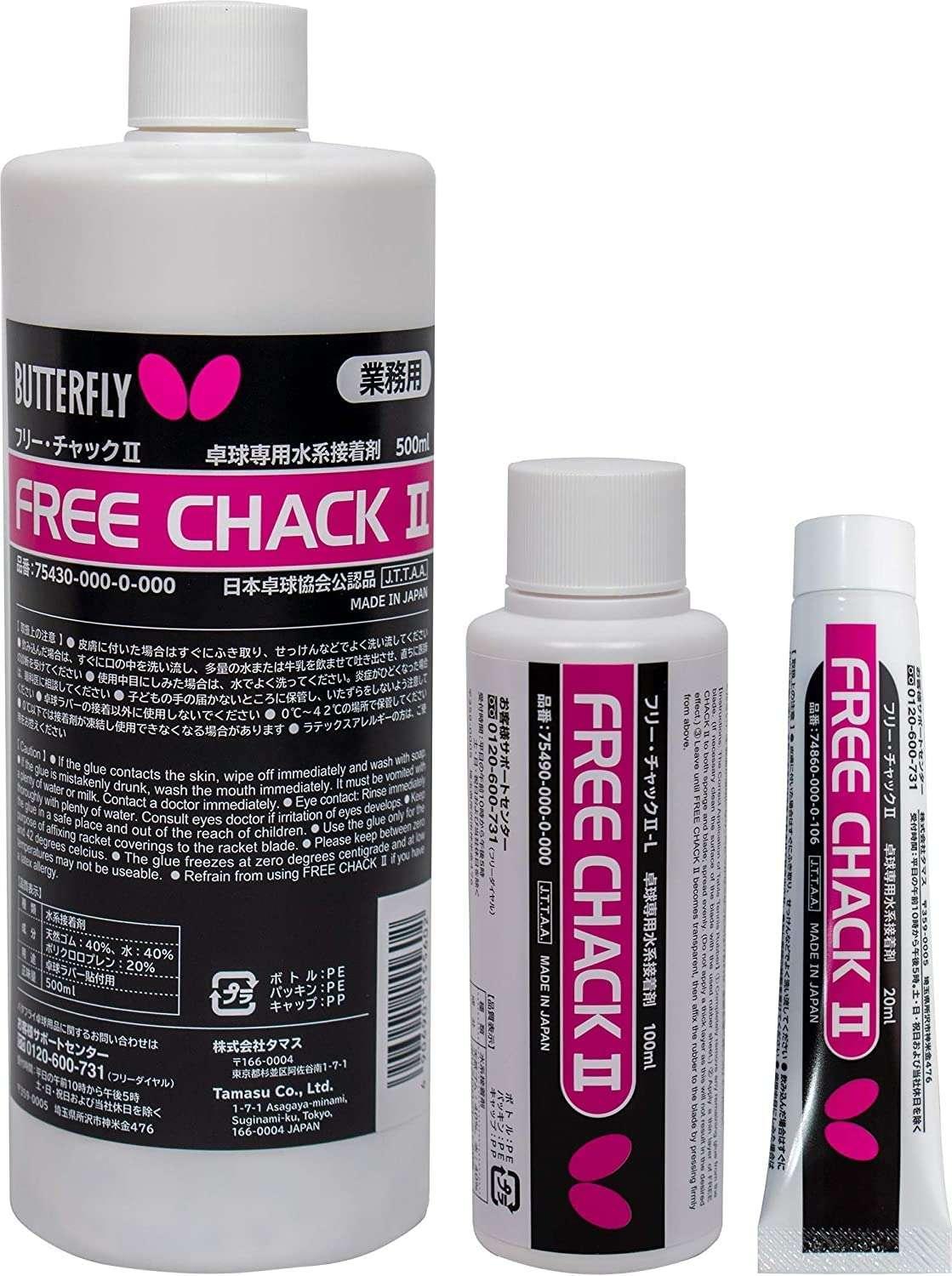 Free Chack II